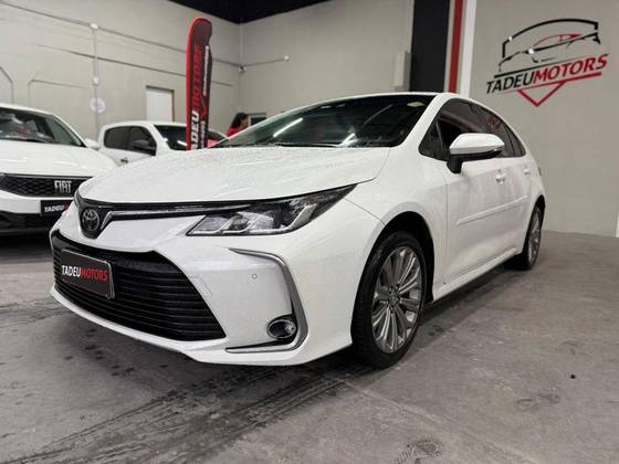 TOYOTA COROLLA 1.8 VVT-I HYBRID FLEX ALTIS CVT